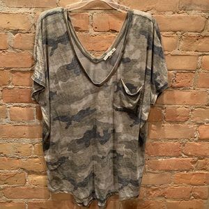 Express Camo Tee